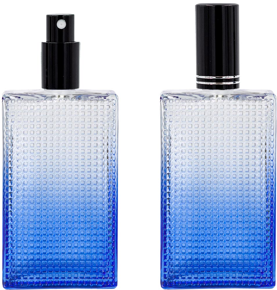 Престиж синий 100мл (спрей люкс черный)